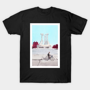 Pyongyang, North Korea T-Shirt